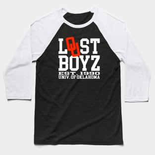 Lostboyz Est. Baseball T-Shirt